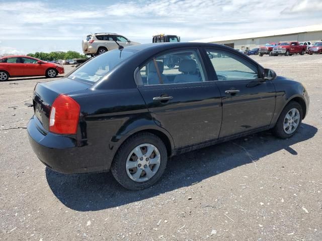 2006 Hyundai Accent GLS