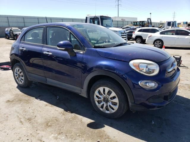 2017 Fiat 500X POP