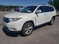 2012 Toyota Highlander Limited for sale in Dunn, NC