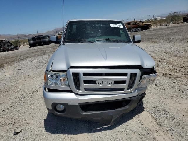 2011 Ford Ranger Super Cab