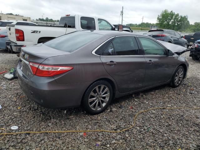 2015 Toyota Camry Hybrid