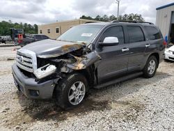 2011 Toyota Sequoia SR5 en venta en Ellenwood, GA