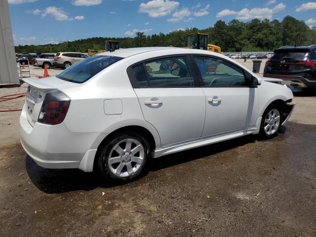 2010 Nissan Sentra 2.0