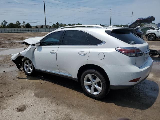 2013 Lexus RX 350 Base