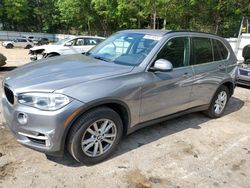 BMW salvage cars for sale: 2015 BMW X5 XDRIVE35I