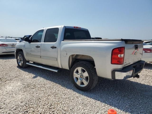 2010 Chevrolet Silverado C1500 LT