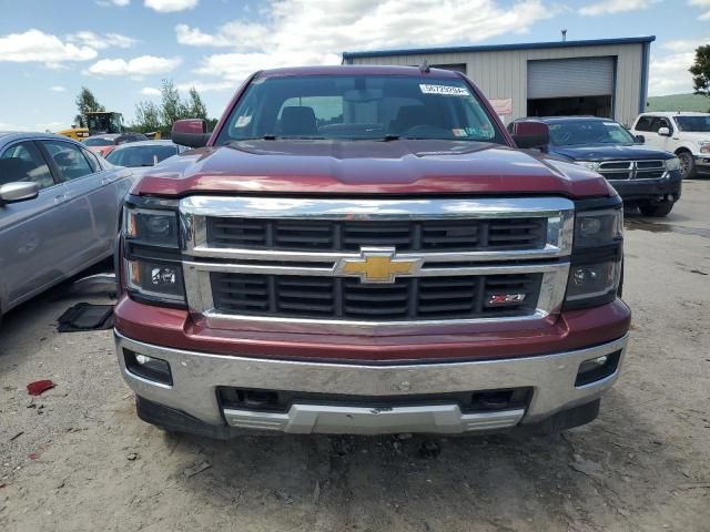 2015 Chevrolet Silverado K1500 LT