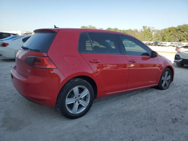 2017 Volkswagen Golf S