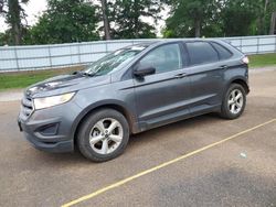 2016 Ford Edge SE en venta en Longview, TX