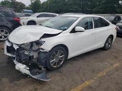 2017 Toyota Camry LE for sale in Eight Mile, AL