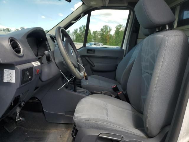 2013 Ford Transit Connect XLT