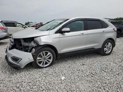 Ford salvage cars for sale: 2016 Ford Edge SEL