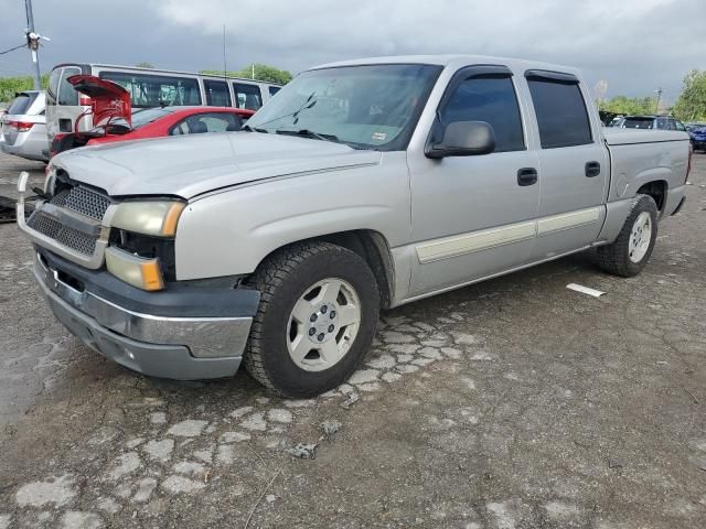 2005 Chevrolet Silverado C1500