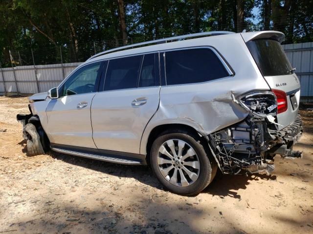 2019 Mercedes-Benz GLS 450 4matic