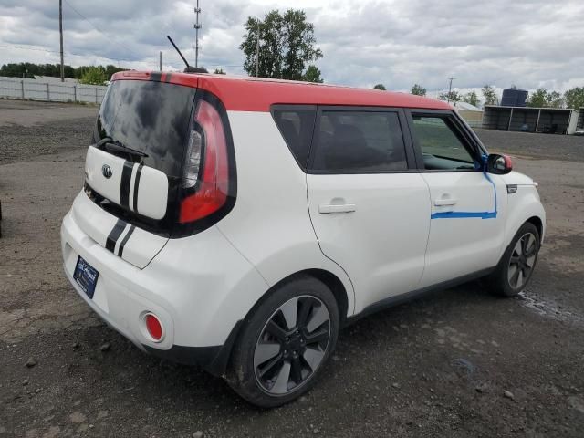 2019 KIA Soul +