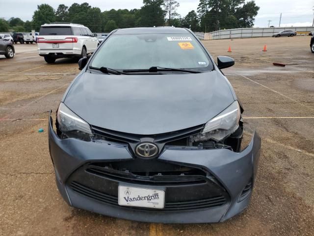 2019 Toyota Corolla L