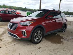 2017 Hyundai Santa FE SE Ultimate en venta en Hueytown, AL