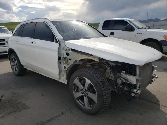 2019 Mercedes-Benz GLC 300 4matic