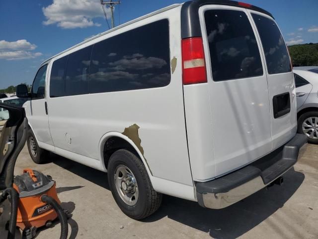 2009 Chevrolet Express G3500