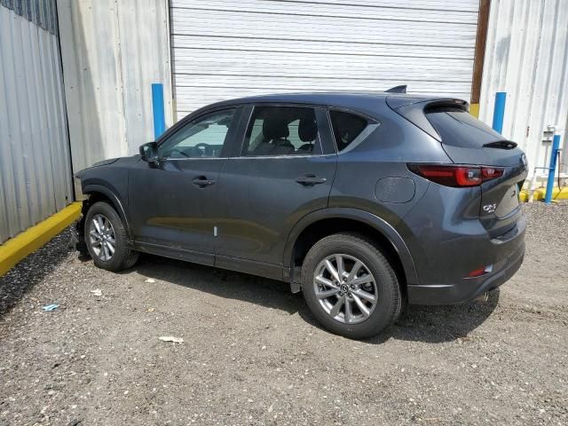 2024 Mazda CX-5 Select