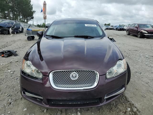 2010 Jaguar XF Supercharged