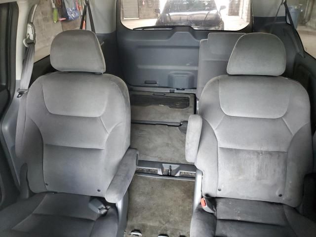 2007 Honda Odyssey EX