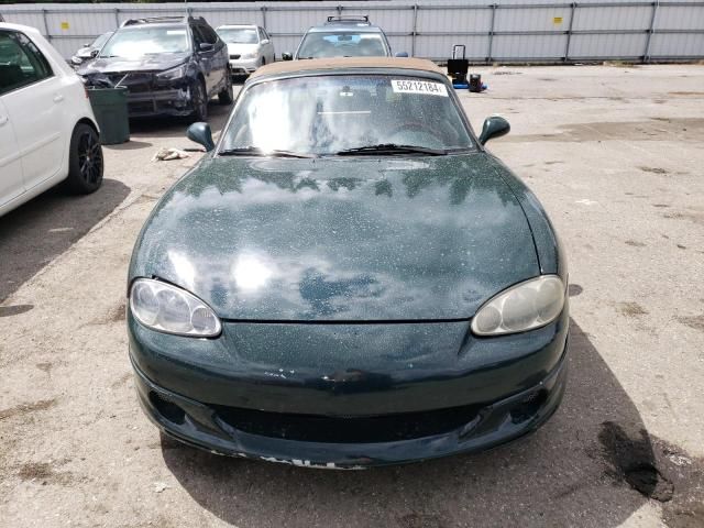 2001 Mazda MX-5 Miata Base