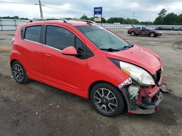 2013 Chevrolet Spark 2LT