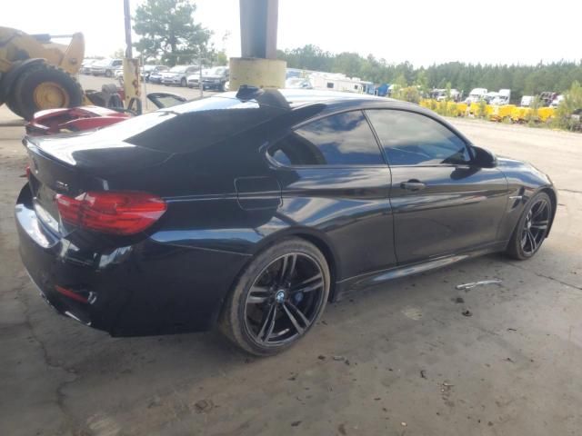 2015 BMW M4