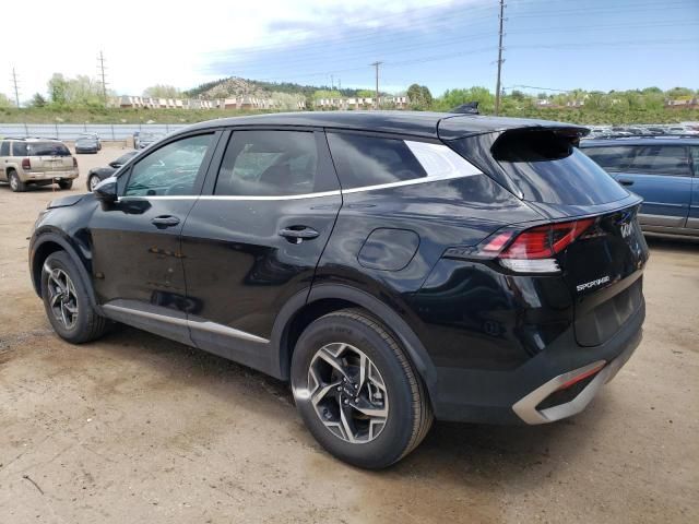 2023 KIA Sportage LX