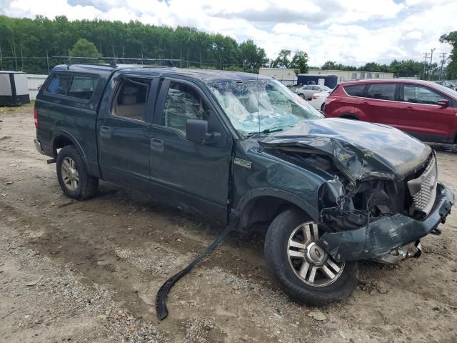 2005 Ford F150 Supercrew