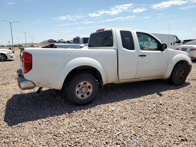 2014 Nissan Frontier S