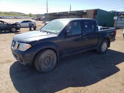 Vehiculos salvage en venta de Copart Colorado Springs, CO: 2019 Nissan Frontier S