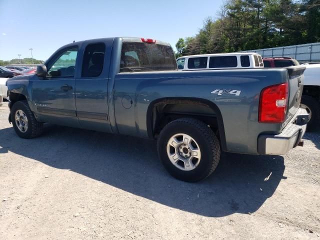 2009 Chevrolet Silverado K1500 LT