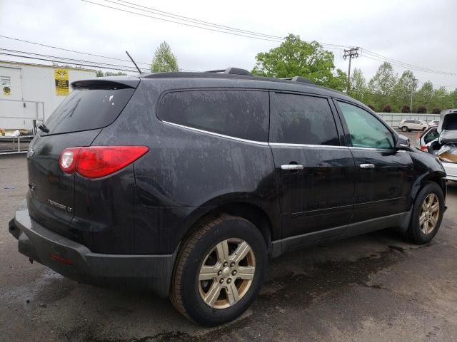 2011 Chevrolet Traverse LT