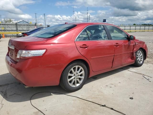 2011 Toyota Camry Hybrid