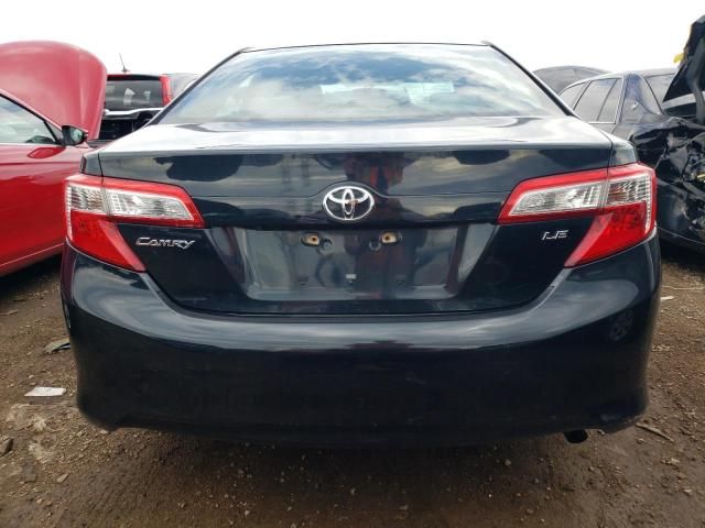 2014 Toyota Camry L