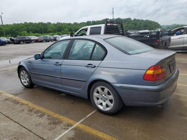 2002 BMW 325 I