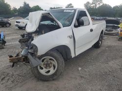 Ford f150 Vehiculos salvage en venta: 2001 Ford F150