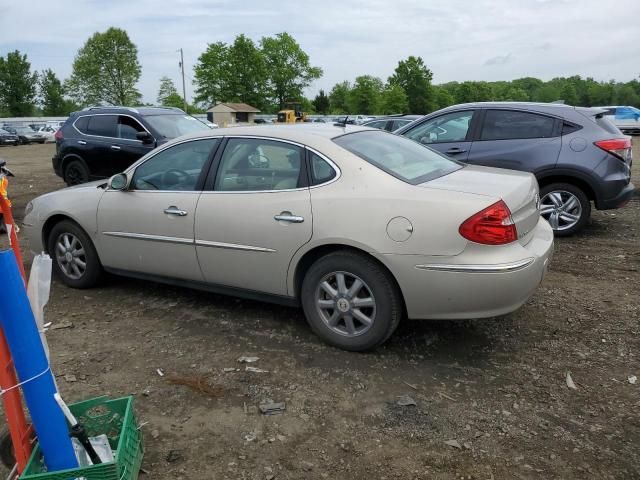 2009 Buick Lacrosse CX