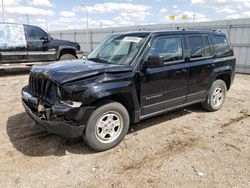 2015 Jeep Patriot Sport en venta en Greenwood, NE