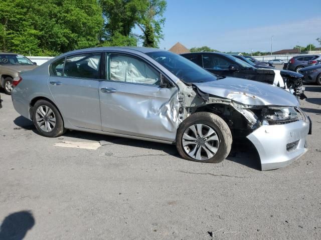 2014 Honda Accord LX