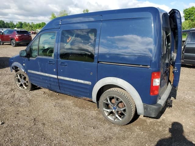 2013 Ford Transit Connect XLT