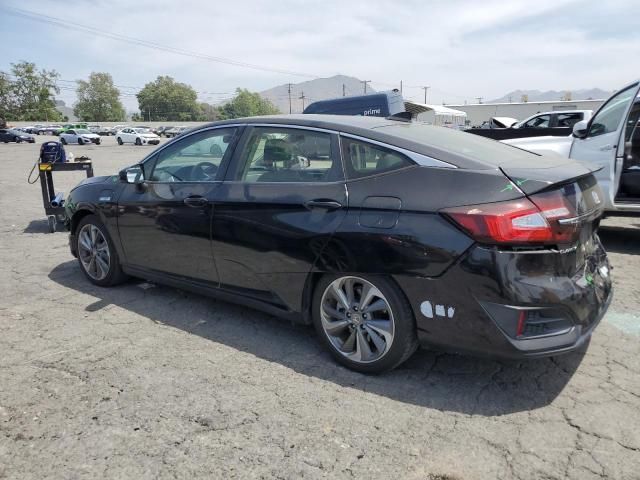 2018 Honda Clarity