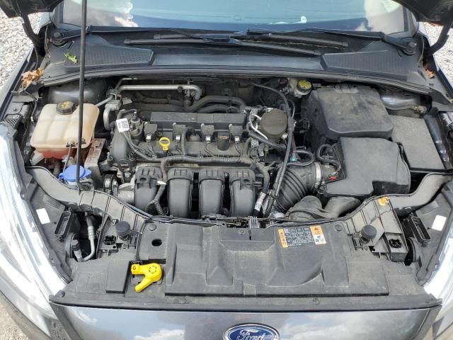 2015 Ford Focus Titanium