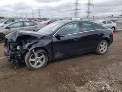 Volvo salvage cars for sale: 2013 Volvo S60 T5