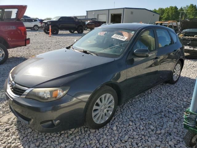 2009 Subaru Impreza 2.5I Premium