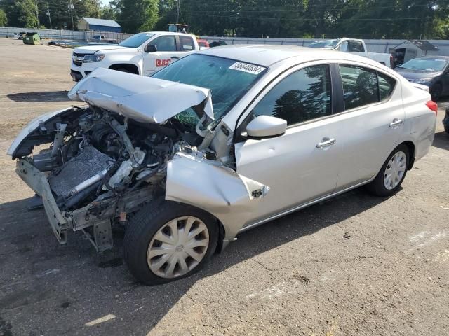 2015 Nissan Versa S