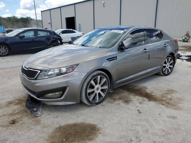 2012 KIA Optima SX