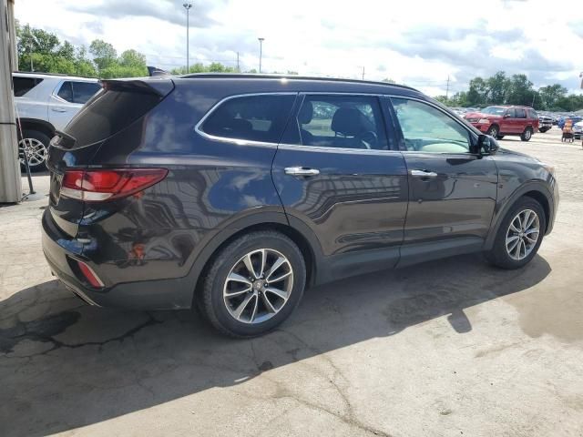 2017 Hyundai Santa FE SE